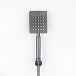 Смеситель для ванны Wasser Zimmer ZM-7722-3Q графит