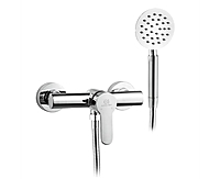 Смеситель для ванны Wasser Zimmer ZM-7728-4 хром