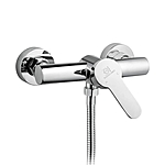 Смеситель для ванны Wasser Zimmer ZM-7728-4 хром