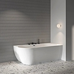 Смеситель для ванны Ravak Chrome 025.20BL X070445 врезной