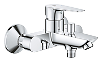 Смеситель для ванны GROHE BauEdge 23604001 хром