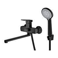Смеситель для ванны Prohanss P60.22.06 черный