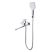 Смеситель для ванны Prohanss P60.22 хром