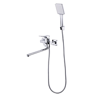 Смеситель для ванны Prohanss P62.22 хром 