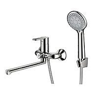 Смеситель для ванны Prohanss P64.22 хром