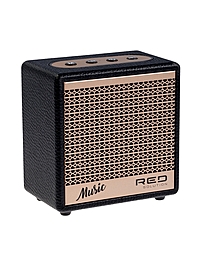 Портативная колонка RED Solution Music BSH120,20Вт, 2000мА/ч,BT5.3,USB,Type-C,AUX,FM,TFcard
