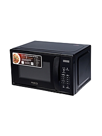 Микроволновая печь RED Solution RM-2005D, 700Вт, 20л, 9 программ, черная
