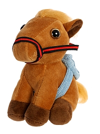 Мягкая игрушка в шоубоксе «Поняшки»