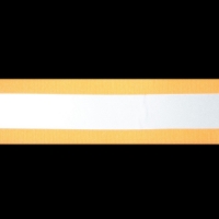 Повязка нарукавная светоотражающая, 51см, ширина – 5см, цвет неон оранжевый