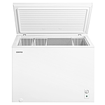 Морозильный ларь Centek CT-4005 белый