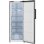 Морозильная камера Beko RFSK215T01G серый