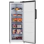 Морозильная камера Beko RFSK215T01G серый