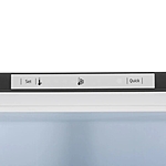 Морозильная камера Beko RFSK215T01G серый