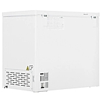 Морозильный ларь Haier HCE251R белый