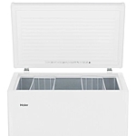 Морозильный ларь Haier HCE251R белый
