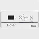 Морозильный ларь Haier HCE251R белый
