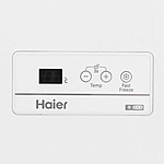 Морозильный ларь Haier HCE150R белый