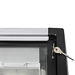 Морозильный ларь Бирюса CF50 белый