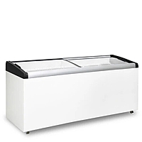 Морозильный ларь Бирюса CF68 белый
