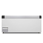 Морозильный ларь Бирюса CF68 белый