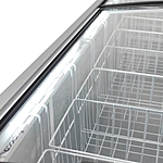 Морозильный ларь Бирюса CF68 белый