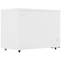 Морозильный ларь KRAFT BD (W)-340RX режим холодильника белый