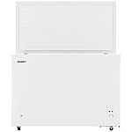 Морозильный ларь KRAFT BD (W)-340RX режим холодильника белый