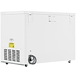 Морозильный ларь KRAFT BD (W)-340RX режим холодильника белый