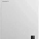Морозильный ларь KRAFT BD (W)-152BL режим холодильника белый