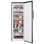 Морозильная камера Beko B3RFNK292G серый