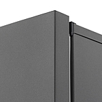 Морозильная камера Beko B3RFNK292G серый