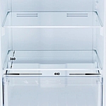 Морозильная камера Beko B3RFNK292G серый