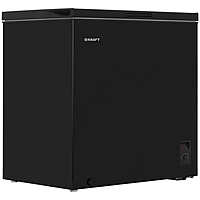 Морозильный ларь KRAFT BD (W)-230BRX режим холодильника черный