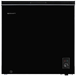 Морозильный ларь KRAFT BD (W)-230BRX режим холодильника черный