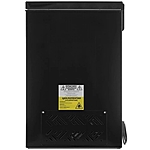 Морозильный ларь KRAFT BD (W)-230BRX режим холодильника черный