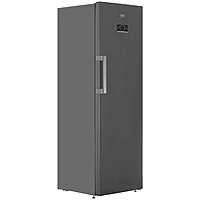 Морозильная камера Beko B3RFNK312G серый