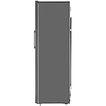 Морозильная камера Beko B3RFNK312G серый