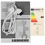 Морозильная камера Liebherr SFNd 5227 белый