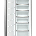 Морозильная камера Liebherr SFNsfd 5227 серебристый