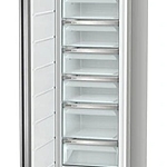 Морозильная камера Liebherr SFNsfd 5227 серебристый