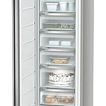 Морозильная камера Liebherr SFNsfd 5227 серебристый