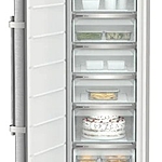 Морозильная камера Liebherr SFNsdd 5237 нержавеющая сталь