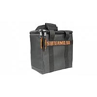 Термочехол под АКБ «СИБТЕРМО», 50 А/ч, серый