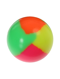 Мяч каучук, 3,2 см