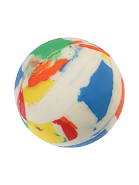 Мяч каучук, 3,2 см