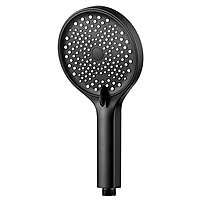 Лейка для душа Ledeme L23B черный 3 режима