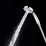 Лейка для душа GROSS AQUA Nova GA3057 хром 5 режимов