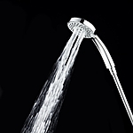Лейка для душа GROSS AQUA Nova GA3057 хром 5 режимов