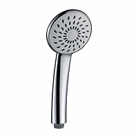 Лейка для душа GROSS AQUA Optima GA2305 хром 1 режим