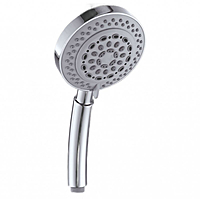 Лейка для душа GROSS AQUA Spa XL GA5030 хром 8 режимов